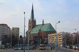 In all cases after arriving in szczecin you should drive in direction of the city centre. Wyszynskiego Street In Szczecin Wikidata