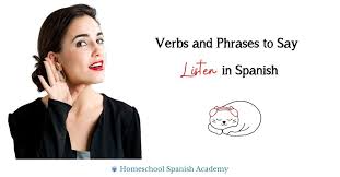 We did not find results for: 16 Verbs And Phrases To Say Listen In Spanish Get Their Attention