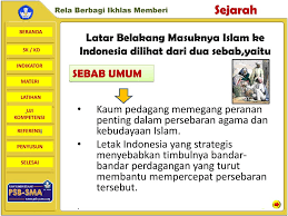 Peta radikalisme agama di indonesia; Perkembangan Dan Masuknya Agama Islam Di Indonesia Ppt Download