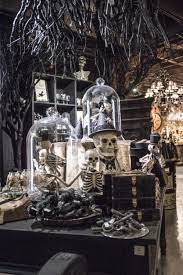 Halloween 2016 Roger S Gardens Halloween Deco Halloween Apothecary Halloween House