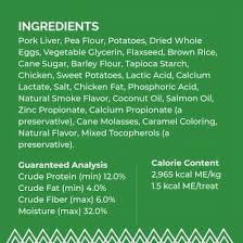 Buddy Biscuits Training Bites For Dogs, Low Calorie Dog Treats Baked In The  Usa, Bacon 10 Oz. - Walmart.Com
