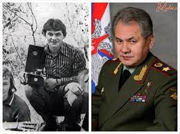Ему удалось установить своеобразный рекорд, возглавляя министерство. Kakimi Byli Politiki V Molodosti Ministr Oborony Sergej Shojgu Raznoe Retro Znamenitosti Etoretro Ru Starye Foto Gorodov