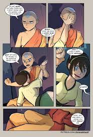 After Avatar Hentai english 36 - Porn Comic