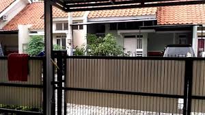 Membuat pagar rumah dari rangka baja ringan. Cara Mudah Dan Murah Membuat Kanopi Dari Baja Ringan Youtube