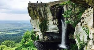 During our tour of ruby falls a woman in front of us said that she didn't take her young son to rock city because they have creepy gnomes there. Things To Do In Chattanooga How To Spend 24 Hours