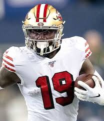 Why Jerry Rice Compares 49ers Rookie Deebo Samuel To George Kittle In 2020 San Francisco 49ers Football 49ers