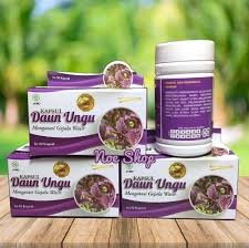 Maybe you would like to learn more about one of these? Jual Kapsul Herbal Daun Ungu Ash Shihhah Mengatasi Gejala Wasir Ambeien Nyeri Sendi Dll Di Lapak Noe Online Shop Bukalapak