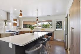 See more ideas about modern kitchen, mid century modern kitchen, kitchen design. Mid Century Kitchen Island Golden Gate Kitchens