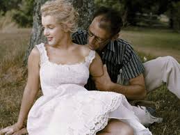 50 Rare Photos from Marilyn Monroe's Turbulent Marriages