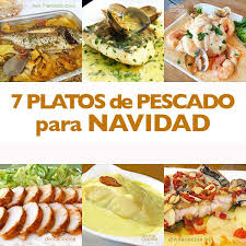 Se preparan tan fácil que las vas a querer hacer con todos los frutos. 7 Recetas De Pescado Para Navidad Divina Cocina