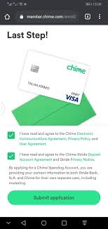 Its business model doesn't revolve around profiting off your mistakes. Ø§Ø­ØµÙ„ Ø¹Ù„Ù‰ Ø¨Ø·Ø§Ù‚Ø© ÙÙŠØ²Ø§ ÙƒØ§Ø±Øª Ù…Ø¹ Ø­Ø³Ø§Ø¨ Ø¨Ù†ÙƒÙŠ Ø§ÙˆØ±ÙˆØ¨ÙŠ Ù…Ø¬Ø§Ù†Ø§ Chime Mobile Banking