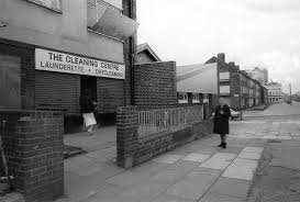 Sadly & inconceivably demolished in the 1980's. Britannia Pub On Corner Latimer St L5 1980s Liverpool Town Liverpool Home Merseyside