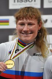Lily Williams (cyclist)