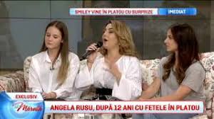 622,546 likes · 5,359 talking about this. Angela Rusu Dupa 12 Ani Cu Fetele In Platou Youtube