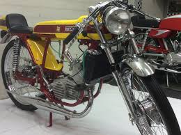 Pin Op Motorcycle