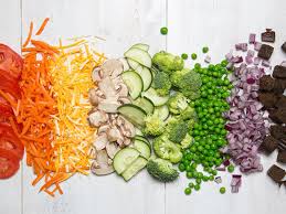 Ruby tuesday is known for its fresh garden bar. Reinventing The Salad Bar