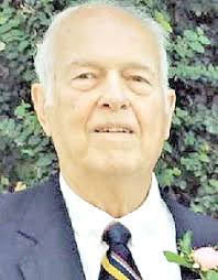 Commander Norman Ross