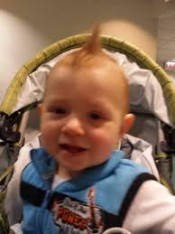 My hemo hero, Waylon. Severe hemophilia A. My sons are my inspiration for  everything. He graduated last night from Grade 8. He chose to wear a kilt  to celebrate a part of