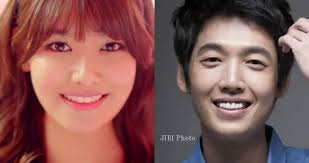K-POP : Sooyoung SNSD dan Jung Kyun Ho Juga Pacaran