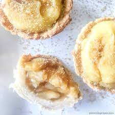 In fact, kuchen was designated the official state dessert of south dakota in 2002. Kuchen Cookie Cups Parenting Chaos