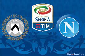 Video manchester united vs leicester city (premier league) highlights. Udinese Vs Ssc Napoli Preview And Prediction Liveonscore Com