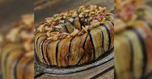 طريقة مقلوبة الباذنجان recipe food recipes culinary artist