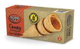 Conos De Barquillo Sin Gluten