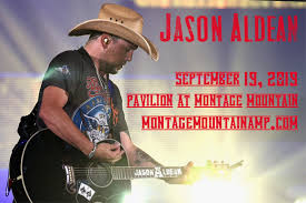 Jason Aldean Kane Brown The Pavilion At Montage Mountain