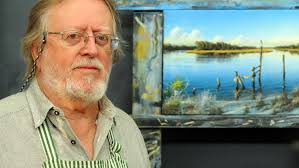 Roger Leonard captures 'magical moment' with art at Rio Carrabelle