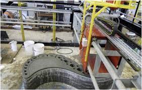 3d Concrete Printing By Foster And Partners 3d Printed Building 3d Printer 3d Printing Architecture