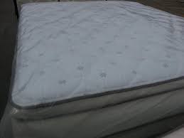 King Size Pillow Top Mattress And Box Spring Wow Low Price Mattress Mattress Buying King Size Mattress