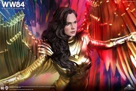 ___film | novelization | soundtrack | characters | cast | trivia | gallery. Wonder Woman 1 4 Statue Premium Queen