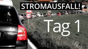 Straßen voller schlamm, stromausfall in zwickau rumms! Stromausfall Tag 1 Unsere Artikelreihe Zum Thema Blackout Survicamp