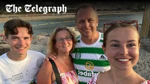 Ryanair locked in £165 check-in row with family