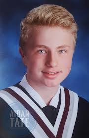 Aiden Tate's Instagram, Twitter & Facebook