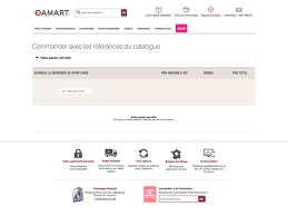 Tous les catalogues damart actuels. Comment Commander Votre Catalogue Damart