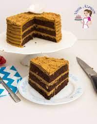 Cake Recipe Veena S Curryworld Indonesian Food Recipes