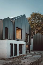 Stilnyj Industrialnyj Dizajn Dlya Bratev Bliznecov V Sheffilde Angliya Foto Idei Dizajn Architecture Modern Architecture Architecture House