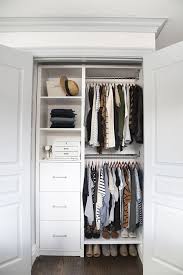 There are a wide range of sizes in closet essentials so you can build a closet solution to fit your needs. 30 Best Closet Organizing Ideas How To Organize A Small Closet