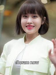 Boram Now