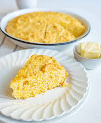 In a bowl, combine dry ingredients; Sour Cream Cornbread Easy Sweet Cornbread Recipe