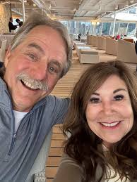 Still not sure if I'm classy enough for this ship… but we had a ball! 🛳😂