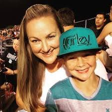 Olga Booth's Instagram, Twitter & Facebook