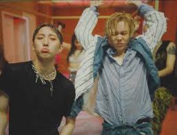 Ft Me Screaming In The Bg Pt2 Pentagon Triple H Kpop