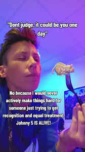 Johnny Five Is Alive