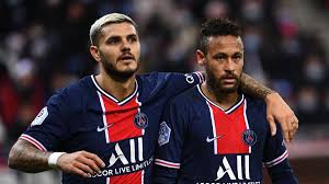 Best 1x2 odds / dropping. Mauro Icardi Double Gives Psg 2 0 Win At Reims Eurosport