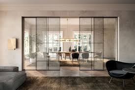 Manhattan Interior Doors In 2020 Doors Interior Metal Window Frames Living Design