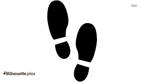 Maybe you would like to learn more about one of these? Walking Feet Silhouette Vector Clipart Images Pictures