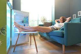 Der alte klassiker, um deinen raum zu kühlen, ist der ventilator. Wohnung Kuhlen Ohne Klimaanlage Tipps Fur Heisse Sommertage Durchblicker At