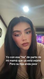 Mi Mama Lo Bueno Que Mi Hija Anda Con Su Tia